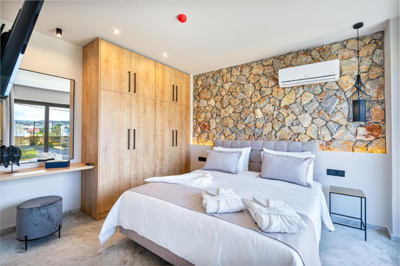 Pathos Seaside Suites Faliraki Exterior photo
