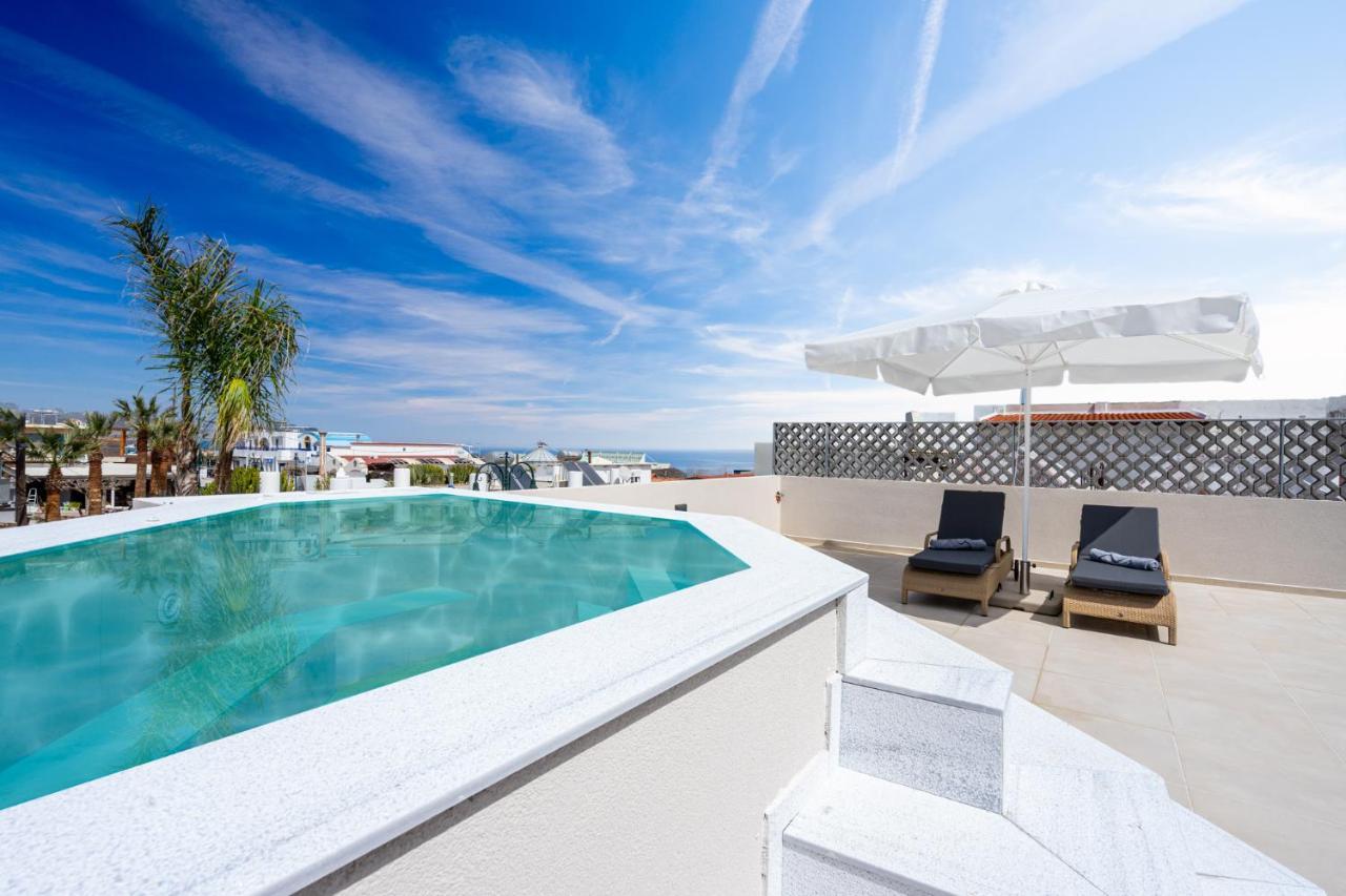 Pathos Seaside Suites Faliraki Exterior photo
