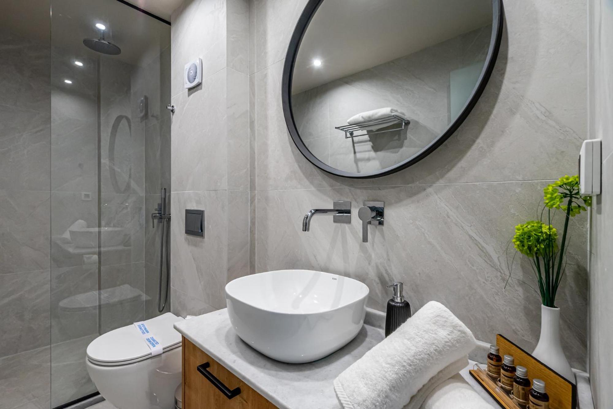 Pathos Seaside Suites Faliraki Room photo